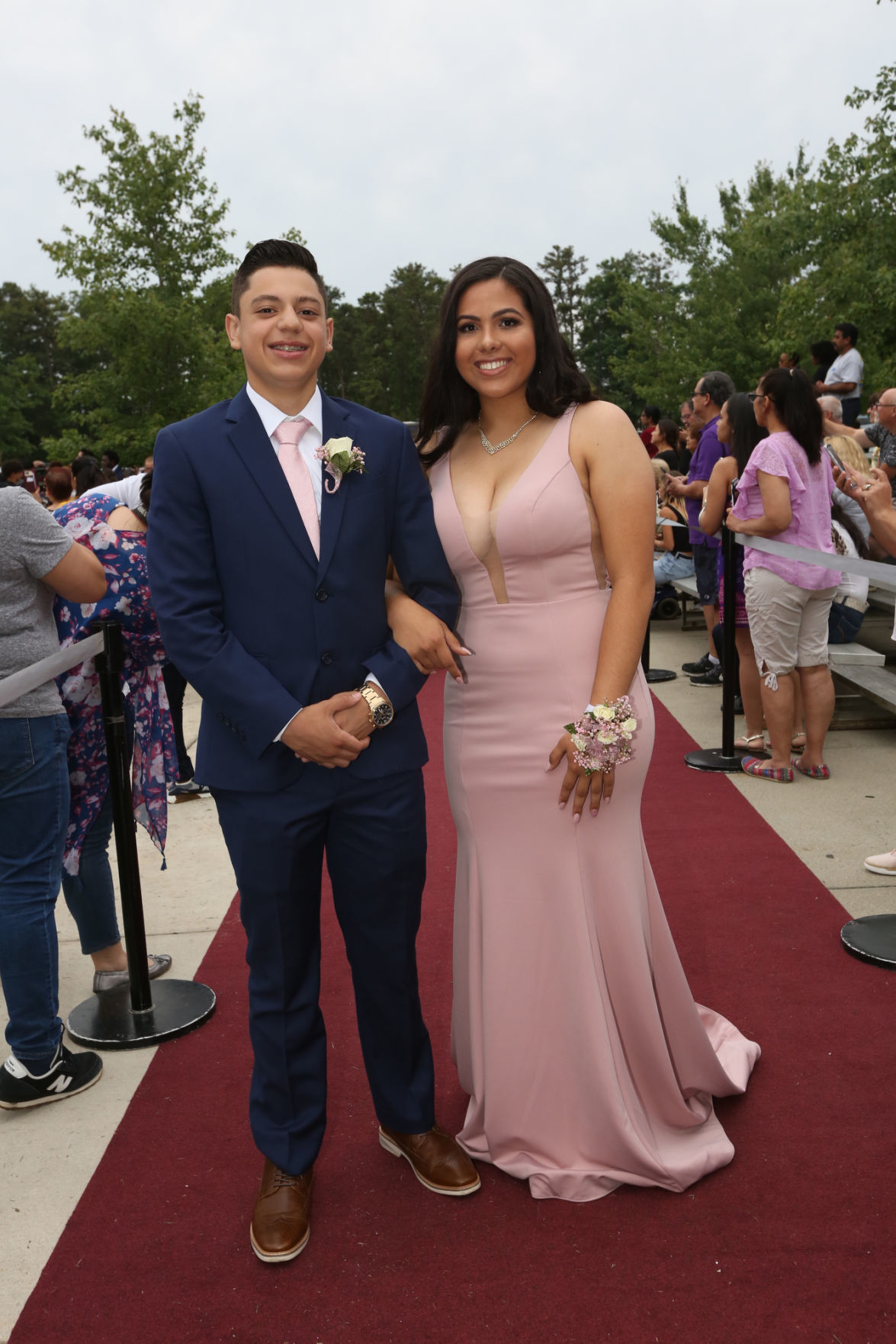 Egg Harbor Township High School Prom
